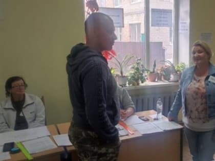 Завершился первый день голосования