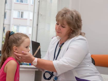 Во Владимирской области растут показатели заболеваемости ОРВИ среди детей