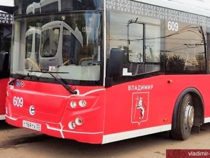 Мэрия Владимира готовит комплексную схему транспортного обслуживания горожан