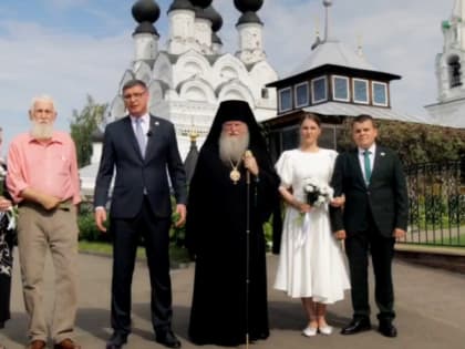 Губернатор Авдеев об итогах недели: любовь, здоровье, СВО