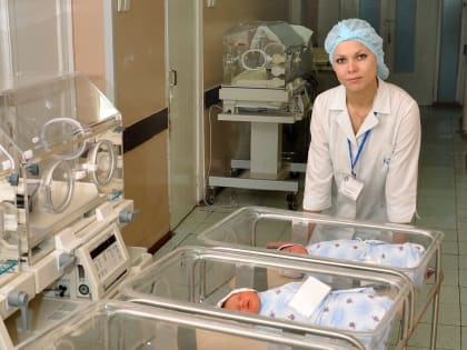 Областной минздрав опроверг информацию о сокращении коек в роддоме при ОКБ