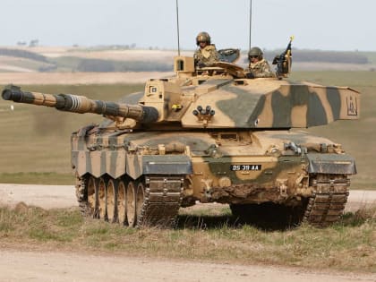 Соединенные Штаты могут пересмотреть поставки ВСУ после уничтожения Challenger 2