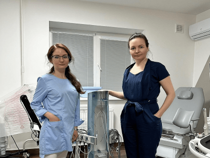 Во Владимире появилось уникальное* исследование в урологии