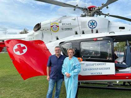 Владимирские врачи спасли мать и недоношенного малыша