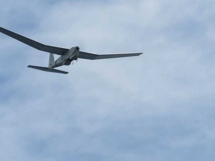 Украинский БПЛА атаковал военный аэродром в Новгородской области