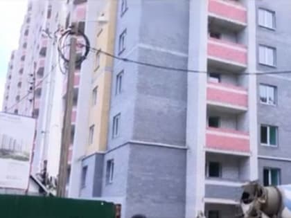 Во Владимирском ЖК «Дуброва парк» возобновились строительные и отделочные работы