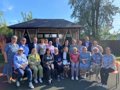 «Третий возраст» - начало нового пути!