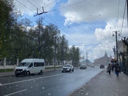 Владимирские синоптики рассказали о предстоящей погоде