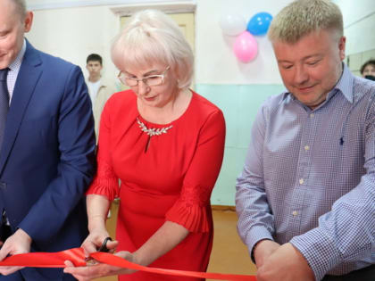 «Самбо в школу»: Первый шаг сделан!