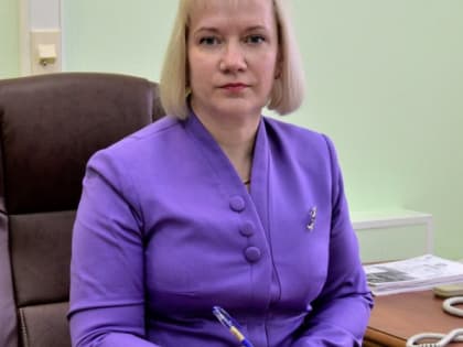 Елена Запруднова стала заместителем главы города Владимира по социальной политике