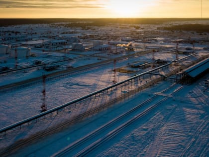 АО «Транснефть-Верхняя Волга» в 2023 г. выполнило диагностику 4,3 тыс. км трубопроводов