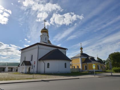 20-21 июня 2022 года в Суздале прошли торжества, посвященные дню памяти первого епископа Суздальской земли — святителя Феодора.