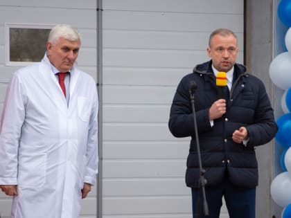 Возрождение молокоперерабатывающего завода в Ставрово