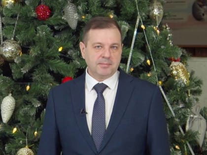 Роман Кавинов поздравил жителей Владимирской области с Новым годом