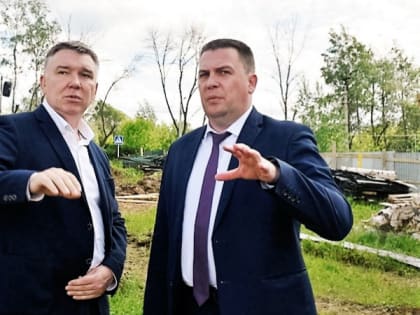 Названа дата, к которой во Владимире построят новую школу с двумя бассейнами