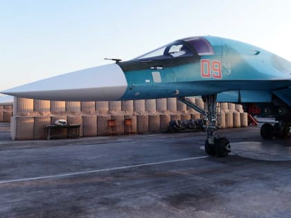 4 самолета ВКС России в Сирии попали под воздействие систем наведения