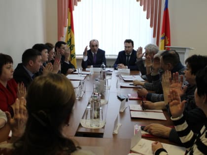 Назначен новый глава администрации района