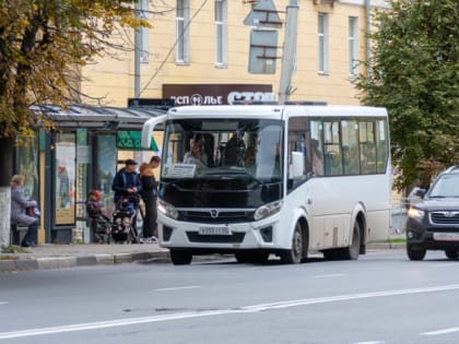 Владимиру одобрили кредит на покупку автобусов