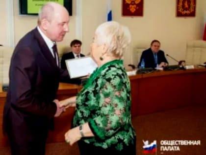 VI состав Общественной палаты Владимирской области сформирован на две трети