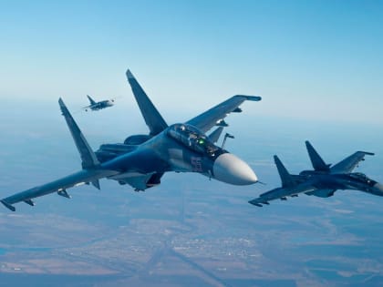 ВКС России летят уничтожать ВСУ в Угледаре, Бахмуте, Херсоне и Запорожье