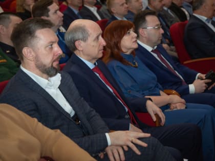 Ольга Хохлова приняла участие в работе Владимирского Горсовета 