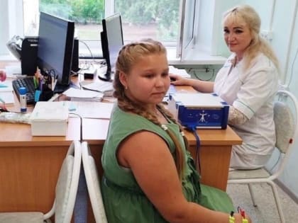 В одной из муромских больниц появился кабинет диетолога