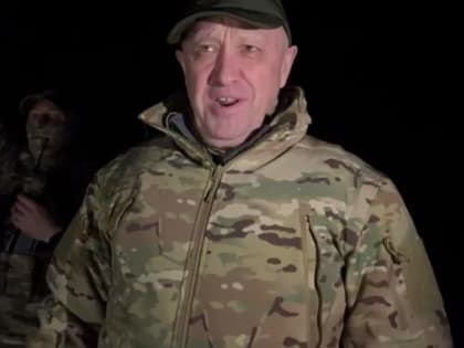 Пригожин рассказал, кто мешает перевозить бойцов ЧВК «Вагнер» на реабилитацию