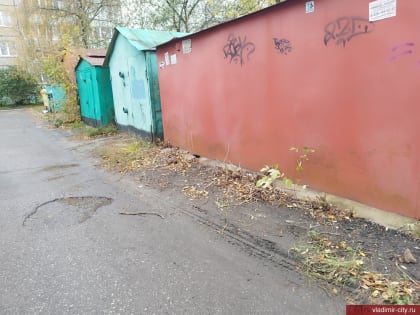 Освобождение земельных участков в Фрунзенском районе Владимира