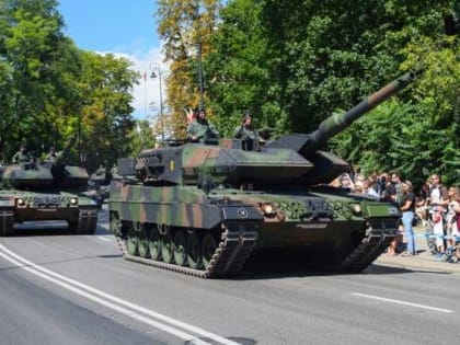 Военный Иванников заявил, что Польша развязывает Третью мировую