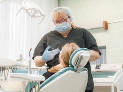 В детской стоматологической поликлинике во Владимире установили новое оборудование