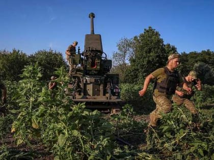 Полковник ВС США в отставке Дэвис сообщил о провале новой тактики ВСУ против России
