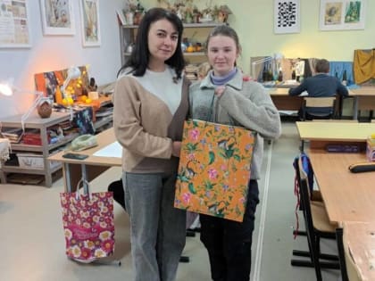 Ирина Журавлева присоединилась к акции «Елка желаний»