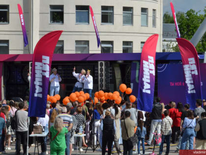 Владимирцы станут звёздами телеканала «Пятница»