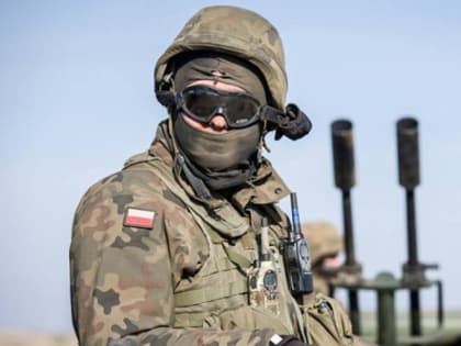 Киев объединяет боевиков из «Русского добровольческого корпуса» с польскими наемниками