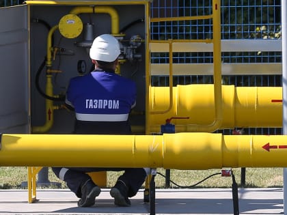 Германия и Греция готовы увеличить поставки газа в Болгарию и Польшу