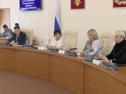 В Молдуме при Заксобрании области обговорили установку 4 памятников и подвели итоги работы в первом квартале года