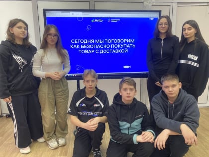 Цифровой ликбез в  Курловской СОШ