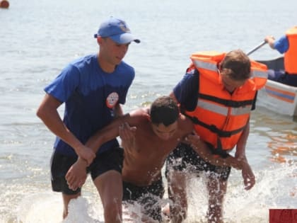 Правила безопасности на воде в городе Владимир