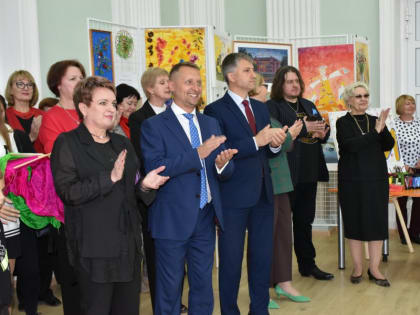 В Гусь-Хрустальном открылась Школа креативных индустрий