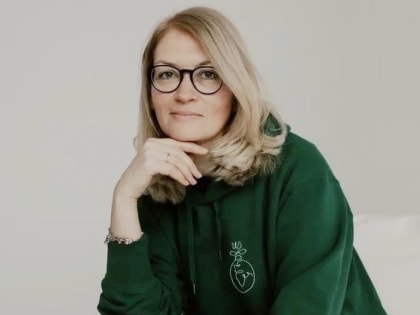 Ирина Кондратьева одержала победу во Всероссийском конкурсе «Знание. Лектор»