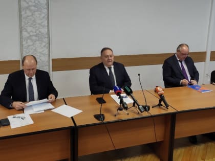 Заместитель губернатора по вопросам соцобеспечения о ситуации в региональной медицине: «Область вышла из плохишей по здравоохранению»