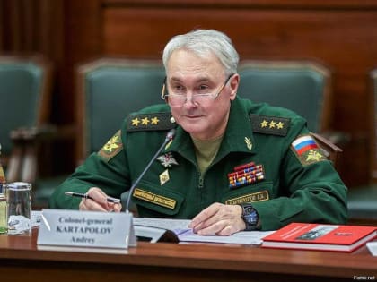 Председатель комитета Госдумы по обороне Андрей Картаполов: Решения о судьбе ЧВК «Вагнер» нет