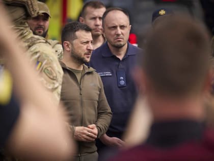Зеленский сообщил о готовности воевать долго, как Израиль, если не будет потерь