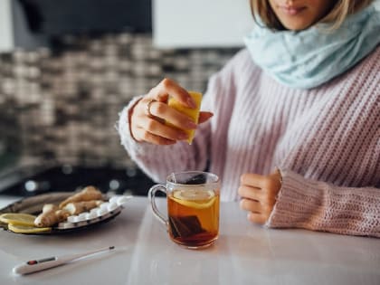 На прошедшей неделе за медпомощью во Владимирской области обратились более 9 000 человек, выявлен 1 случай гриппа B
