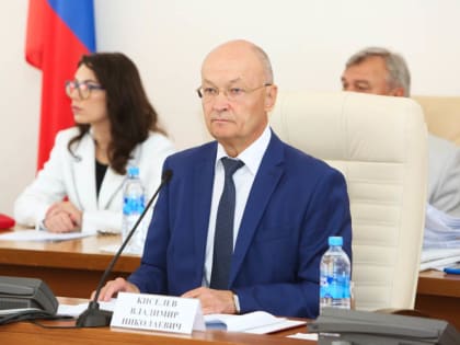 Из Законодательного Собрания Владимирской области