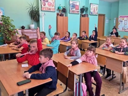 Час краеведения «Меня зовет моя Мещёра»