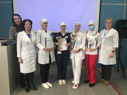 Региональный этап Всероссийской олимпиады профессионального мастерства обучающихся по специальности 31.02.01 Лечебное дело