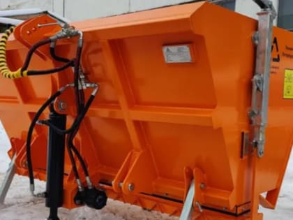 Транспортное хозяйство Коврова пополнили 6 новых «УАЗов» и пескоразбрасыватели