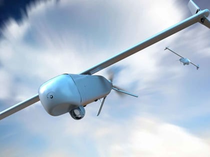 Под Луганском российские военные захватили польский «летающий глаз»