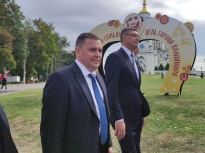 Развитие Владимира: Новый статус и масштабные планы